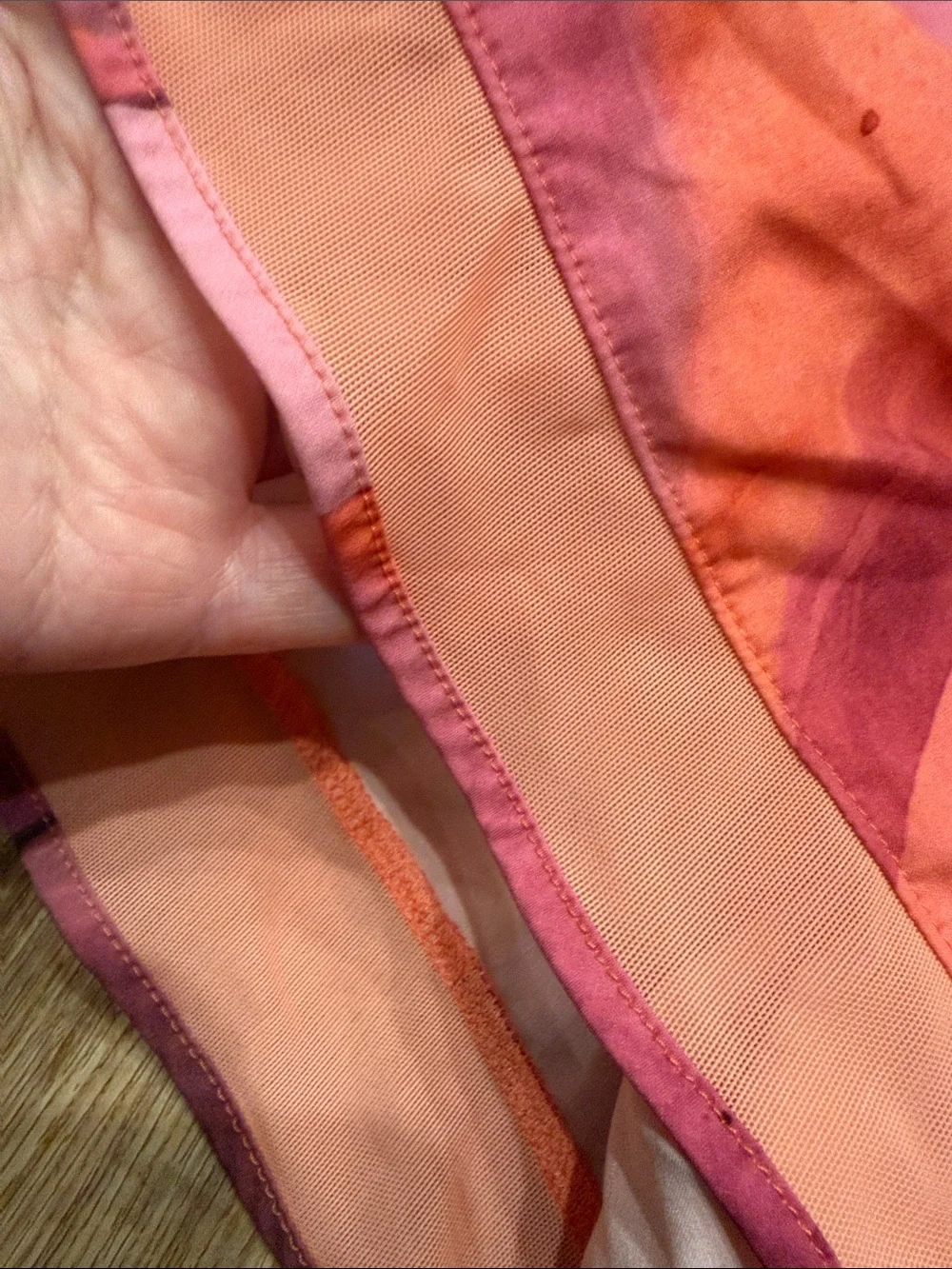 Athleta hit your